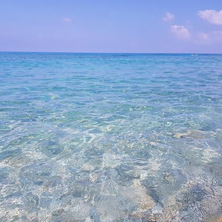 San Carlo - Terrazzo Sul Mare Con Ristorante E Pizzeria Bed & Breakfast Zambrone Luaran gambar