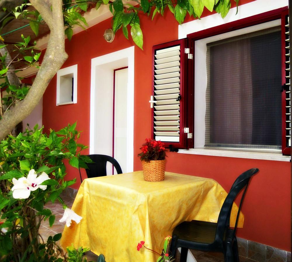 San Carlo - Terrazzo Sul Mare Con Ristorante E Pizzeria Bed & Breakfast Zambrone Luaran gambar