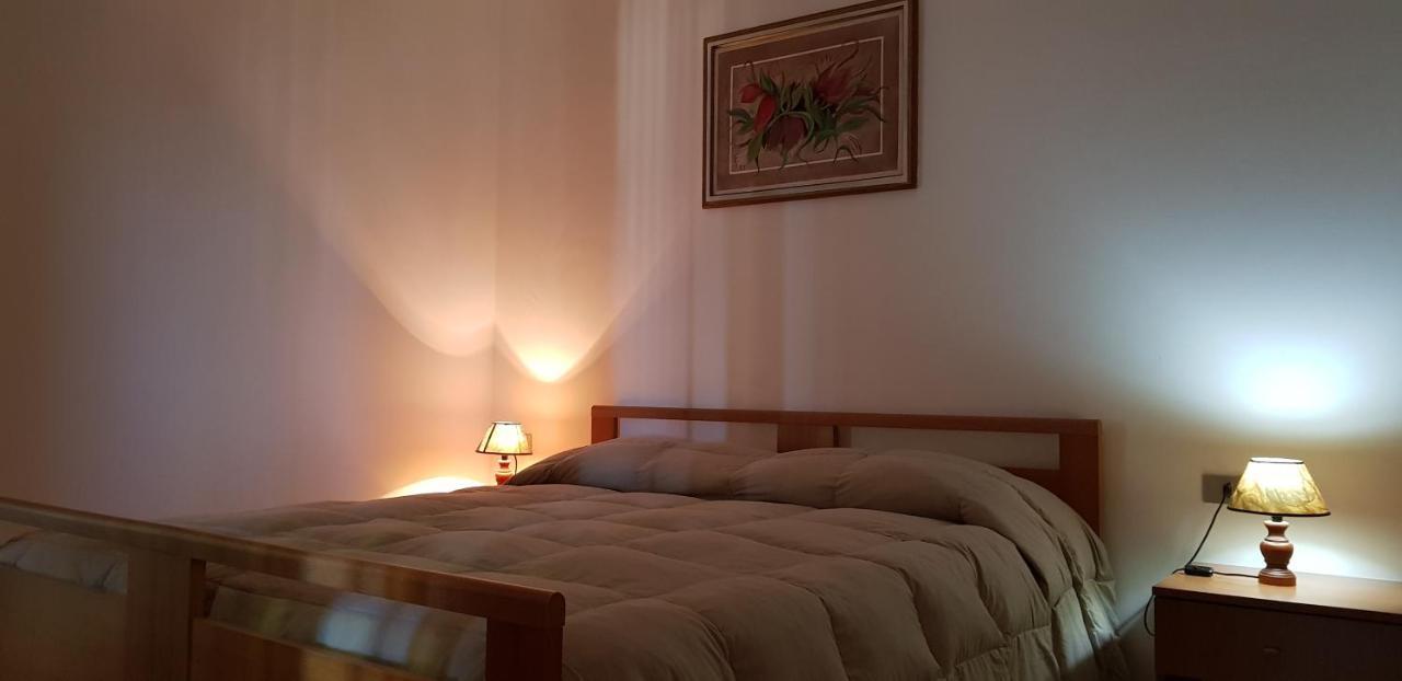 San Carlo - Terrazzo Sul Mare Con Ristorante E Pizzeria Bed & Breakfast Zambrone Luaran gambar
